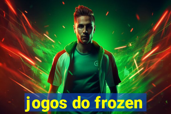 jogos do frozen